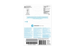 Fotopapier HP 10x15cm 100Stück Randlos Hochglänzend