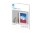 Fotopapier HP 13x18cm 25Stück 250g/m2 Randlos Glänzend