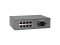 LevelOne PoE+Switch 4xFE PoE/4xFE 65W Metall