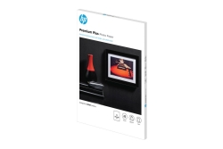 Fotopapier HP Premium Plus A4 20Stück 210x297mm Seidenmatt