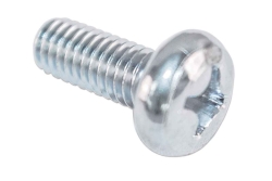 INTELLINET Schraubensatz 50-teilig silber
