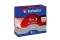Bluray Verbatim 25GB 5pcs Jew.C 2x Withe Blue Surface