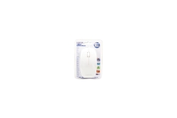 Logilink Maus USB Optical Scroll 1000dpi weiß