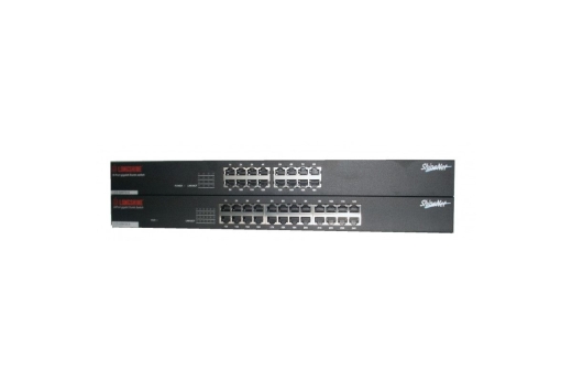 Switch 440mm Longshine LCS-GS9116-A 16*GE retail