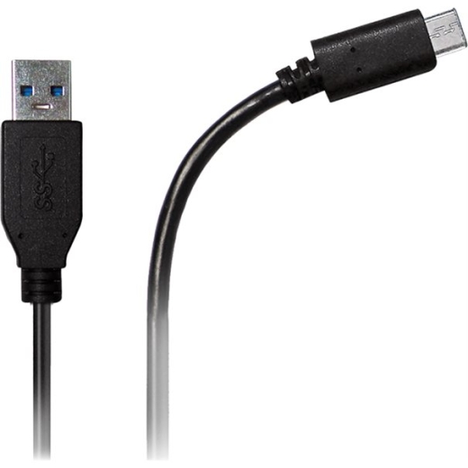 Azuri USB-C Cable (2m) black