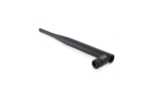 DELOCK WL-Antenne RP-SMA 5dBi Kippgelenk schwarz
