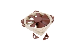 NOCTUA Lüfter NF-F12 PWM 120*120*25 retail