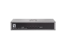 LevelOne Switch 4xFE/1xSC MM 2km Metall