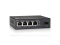 LevelOne Switch 4xGE/1xGSFP unmanaged Plastik