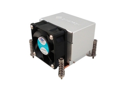 Inter-Tech Kühler K-666 2HE aktiv 1151/1155/1156/1200