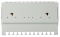 Equip Patchpanel 12xRJ45 Cat6 Desktop 250MHz RAL7035