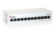 Equip Patchpanel 12xRJ45 Cat6 Desktop 250MHz RAL7035