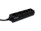Equip Steckdosenleiste 4xSchuko->St.IEC320 C14 sw. Pla.