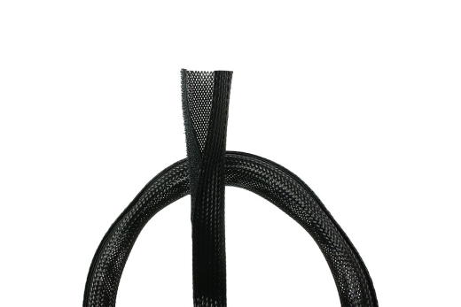 Logilink Kabelschlauch flexibel 1,8m schwarz