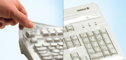 CHERRY Tastaturabdeckung wetEX für G80-1800