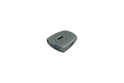 Sedna KVM 2-Port USB Switch Sedna mit (D-Sub/VGA)