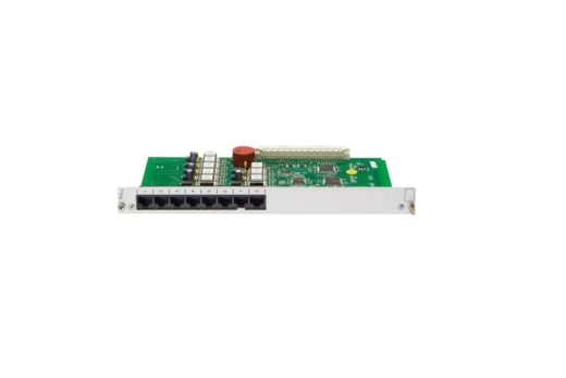 AUERSWALD COMmander 8 Up0-R-Modul für COMmander 6000R/RX