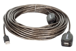 MANHATTAN USB-Repeater Kabel USB 2.0 A -> A St/Bu...