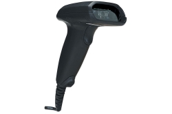 MANHATTAN Barcodescanner LongRange CCD USB 100mm schwarz