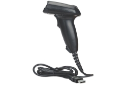 MANHATTAN Barcodescanner LongRange CCD USB 100mm schwarz
