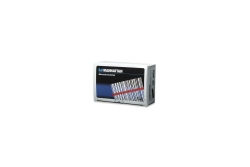 MANHATTAN Magnetkartenleser USB drei Spuren Leser schwarz