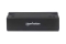MANHATTAN Magnetkartenleser USB drei Spuren Leser schwarz