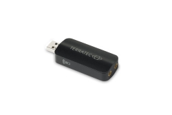 TERRATEC DVB-T Receiver T5 BLACKLINE DUAL Tuner HD