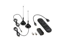 TERRATEC DVB-T Receiver T5 BLACKLINE DUAL Tuner HD