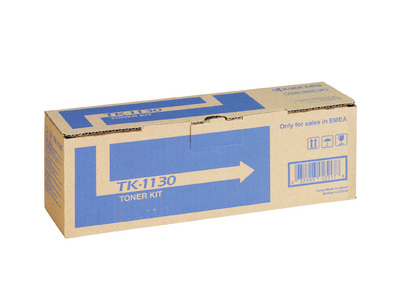 Toner Kyocera TK-1130 FS1030MFP schwarz 3000 Seiten