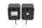MANHATTAN Aktivbox USB Stereo 2 Lautsprecher schwarz/orange retail