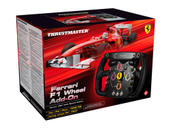 AddOn Thrustm. Ferrari F1 Lenkrad (PC/KON) retail