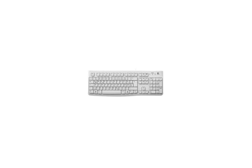 Logitech USB Keyboard K120 white retail