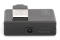 DIGITUS USB-Hub 4-Port 2.0->4xA2.0 integr. Kabel schwarz