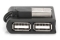 DIGITUS USB-Hub 4-Port 2.0->4xA2.0 integr. Kabel schwarz