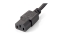 Equip Y-Netzanschlusskabel Schuko->2xIEC C13 St/Bu 1.80m PVC