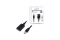 Logilink USB Kabel A -> A St/Bu 5.00m Verl. schwarz