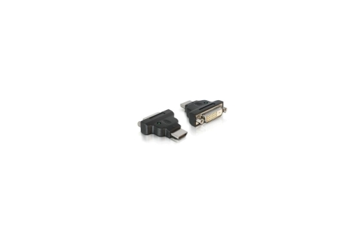 DELOCK HDMI Adapter A -> DVI(24+1) St/Bu