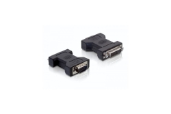 DELOCK DVI Adapter DVI(24+5) -> D-Sub15 Bu/St