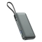 4smarts Enterprise Power-Bank 165W with included USB-C Cable (20000mAh) space grey