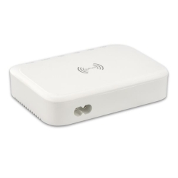 4smarts 7in1 GaN Charging Station 100W with wireless charging white