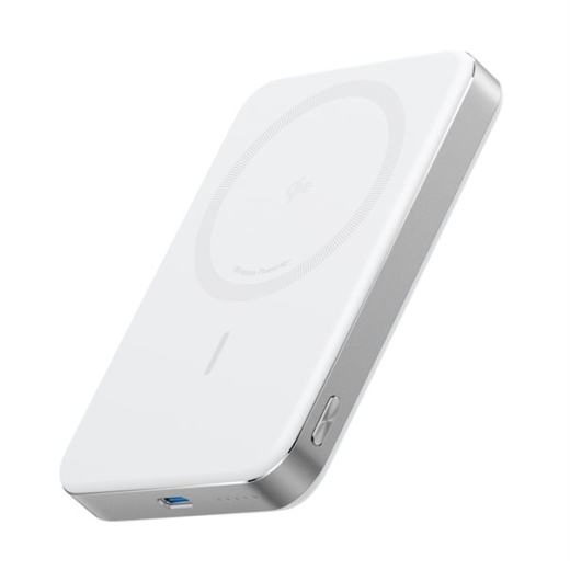Anker MagGo Slim Powerbank (10.000mAh) white