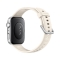 Huawei Seiya-B19F Watch Fit 4 aluminuim Smartwatch 38mm white fluoroelastomer