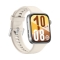 Huawei Seiya-B19F Watch Fit 4 aluminuim Smartwatch 38mm white fluoroelastomer