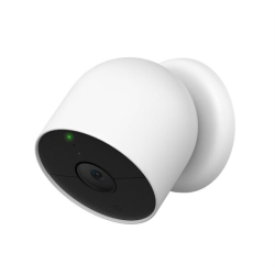 Google Nest Cam Outdoor & Indoor Wireless snow