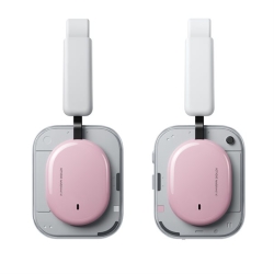 Nothing Headphone (a) OE Headphones pink