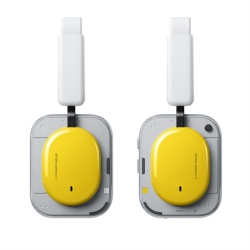 Nothing Headphone (a) OE Headphones yellow