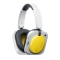 Nothing Headphone (a) OE Headphones yellow