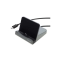 4smarts Charging Station VoltDock Tablet USB-C 60W gunmetal