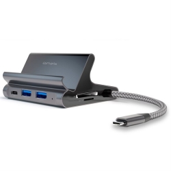 4smarts 7in1 Hub Universal Tablet and Phone Stand plus...