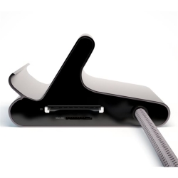 4smarts 7in1 Hub Universal Tablet and Phone Stand plus DeX-Modus grey
